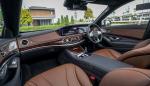 Mercedes-Benz S450 Lang AMG Line 2017 года (MY)